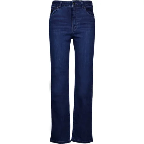 Dark Jeans , female, Sizes: W26 L34 - Lois - Modalova