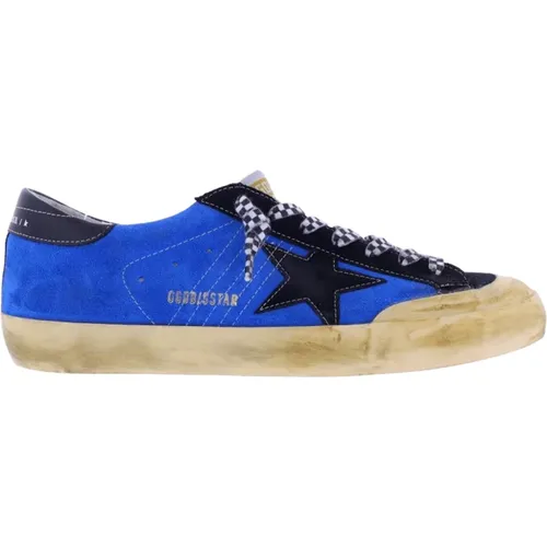 Sneakers , male, Sizes: 8 UK, 11 UK - Golden Goose - Modalova