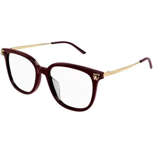 Sophisticated Glasses for Every Occasion , unisex, Sizes: 53 MM - Cartier - Modalova