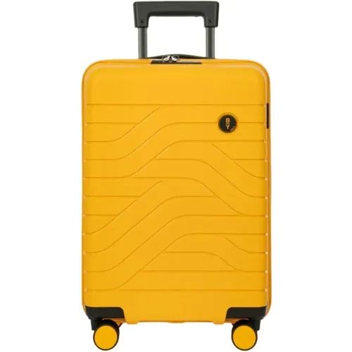 Ulisse Trolley Cabin Bag , unisex, Größe: ONE Size - Bric's - Modalova