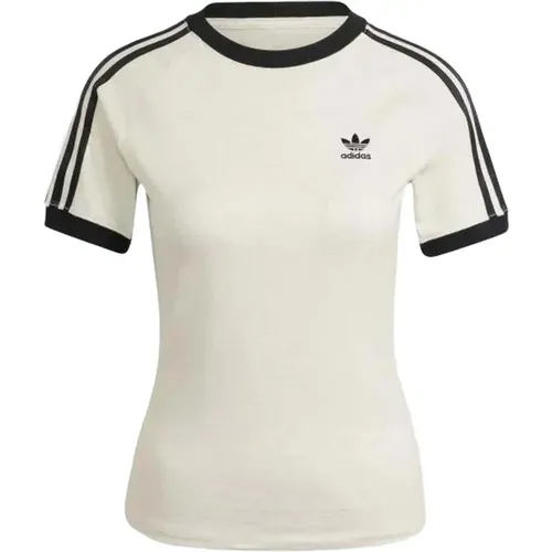 S Rgln Teewhtmel T-shirt , Damen, Größe: L - Adidas - Modalova