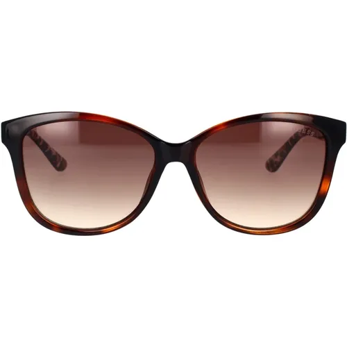 Sunglasses , female, Sizes: 56 MM - Guess - Modalova