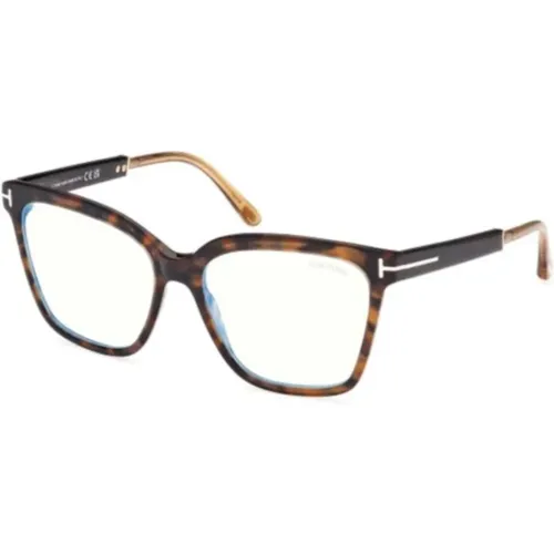 Stilvolle Ft5892-B Sonnenbrille , unisex, Größe: 56 MM - Tom Ford - Modalova