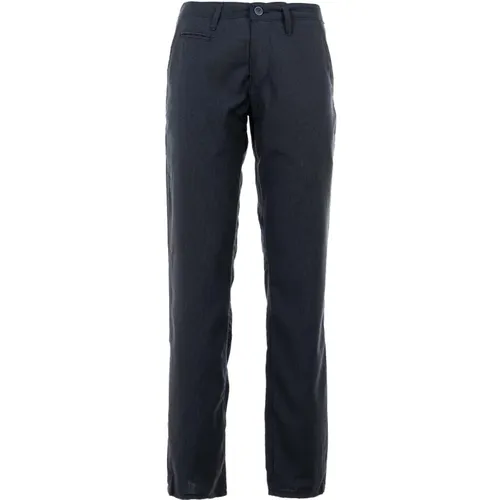 Herren Chino Slim Fit Hose Liu Jo - Liu Jo - Modalova