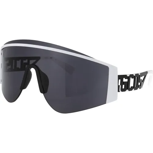 Stylish Sunglasses Gd0003 , male, Sizes: ONE SIZE - Gcds - Modalova