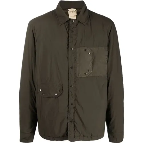 MID Layer Jackets , male, Sizes: XL - Ten C - Modalova