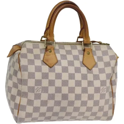 Pre-owned Canvas louis-vuitton-bags , female, Sizes: ONE SIZE - Louis Vuitton Vintage - Modalova