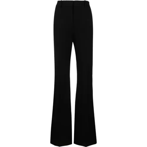 Schwarze Casual Hose , Damen, Größe: XL - joseph - Modalova