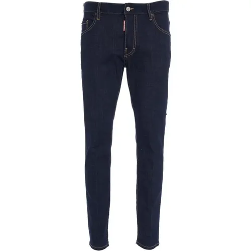 Jeans Ss24 , male, Sizes: M, XL, XS, L, S - Dsquared2 - Modalova