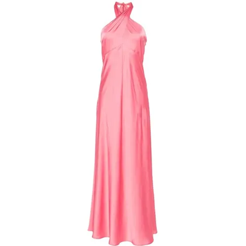 Coral Maxi Dress , female, Sizes: M - D.Exterior - Modalova