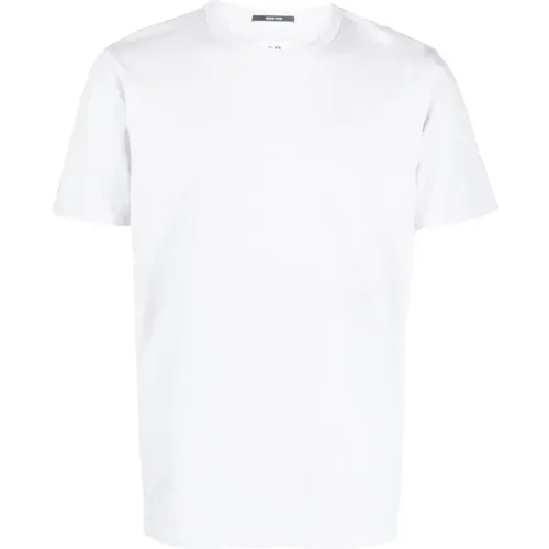 Relaxed Fit Upgrade T-Shirt , male, Sizes: XL, S - C.P. Company - Modalova