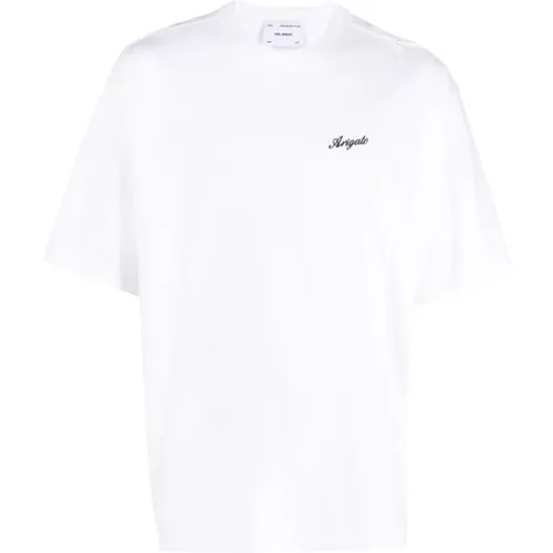 Weißes Honor T-Shirt Axel Arigato - Axel Arigato - Modalova