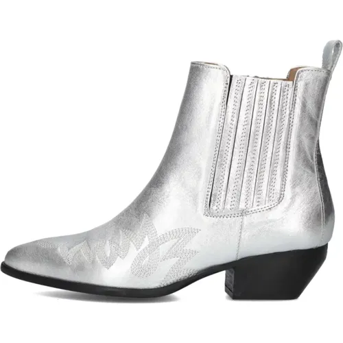 Ankle Boots , Damen, Größe: 37 EU - Notre-v - Modalova