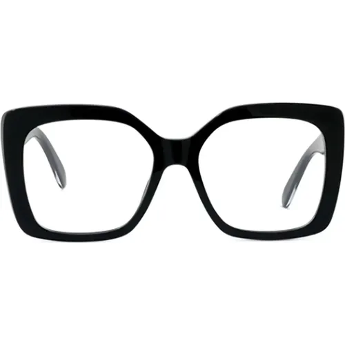 Schwarze optische Brillen für Frauen - Stella Mccartney - Modalova