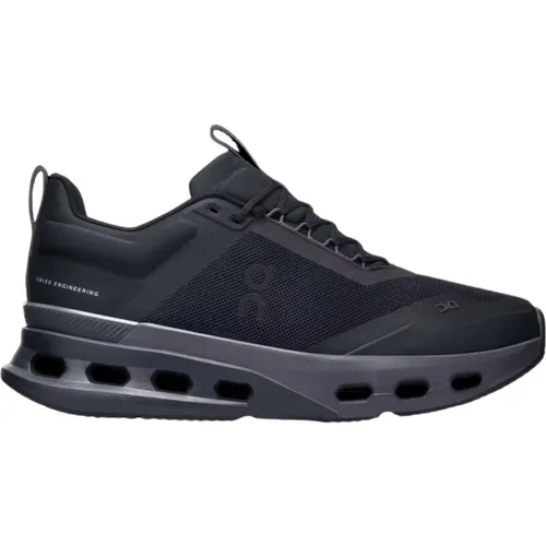 Eco-Friendly Cloudnova X Sneakers , female, Sizes: 5 1/2 UK, 5 UK, 4 UK - ON Running - Modalova