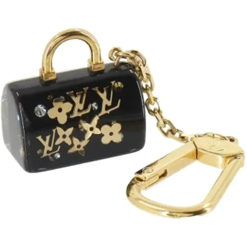 Pre-owned Metal key-holders , female, Sizes: ONE SIZE - Louis Vuitton Vintage - Modalova