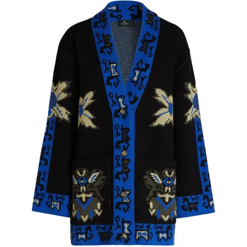 Cappotto , female, Sizes: 2XS, XS - ETRO - Modalova