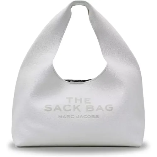 White Shoulder Bag , female, Sizes: ONE SIZE - Marc Jacobs - Modalova