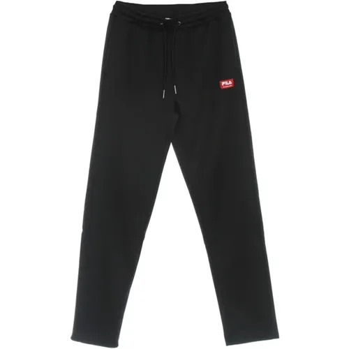 Tapered Track Pants , male, Sizes: L, XS, S, M - Fila - Modalova