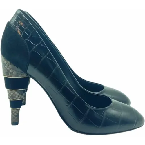 Schuhe , Damen, Größe: 35 1/2 EU - Salvatore Ferragamo - Modalova