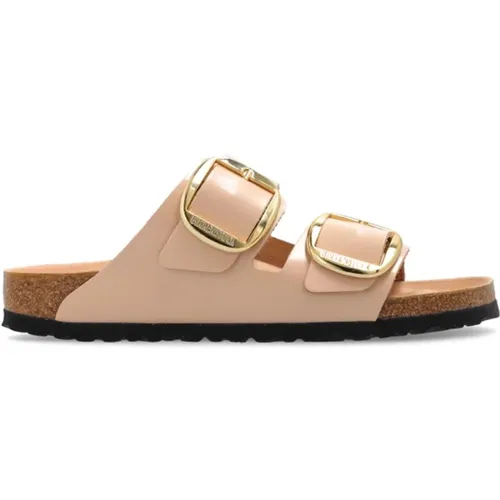 Arizona Big Buckle Sandals , female, Sizes: 3 UK - Birkenstock - Modalova