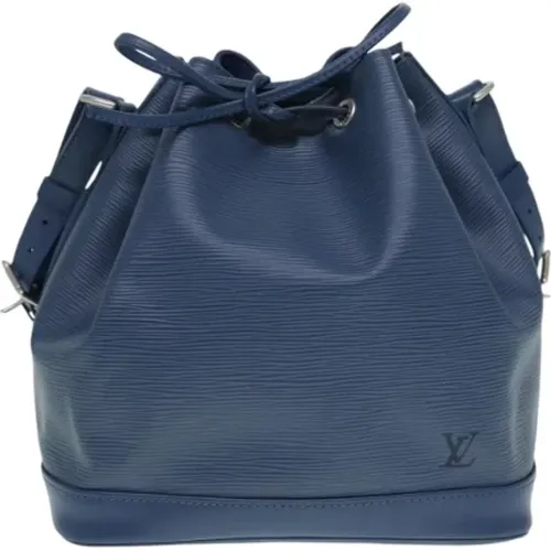 Pre-owned Leather louis-vuitton-bags , female, Sizes: ONE SIZE - Louis Vuitton Vintage - Modalova