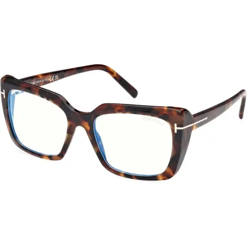 Ft5992B 052 Optical Frame , female, Sizes: 54 MM - Tom Ford - Modalova