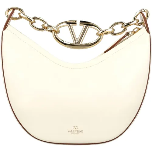 Women's Bags Handbag Ivory Ss24 , female, Sizes: ONE SIZE - Valentino Garavani - Modalova