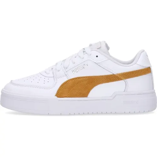 Suede Sneaker /Clay , male, Sizes: 10 UK, 8 1/2 UK, 10 1/2 UK, 6 UK, 7 UK, 11 UK, 8 UK, 9 UK - Puma - Modalova