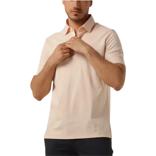 Herren Polo & T-Shirts Kent Stil , Herren, Größe: M - Desoto - Modalova