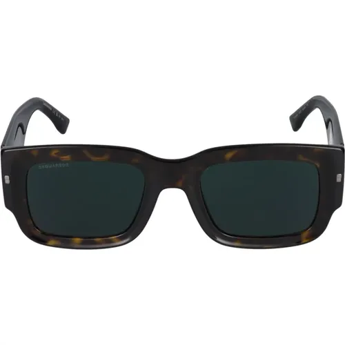 D2 Sonnenbrille 0089/S , Herren, Größe: 52 MM - Dsquared2 - Modalova