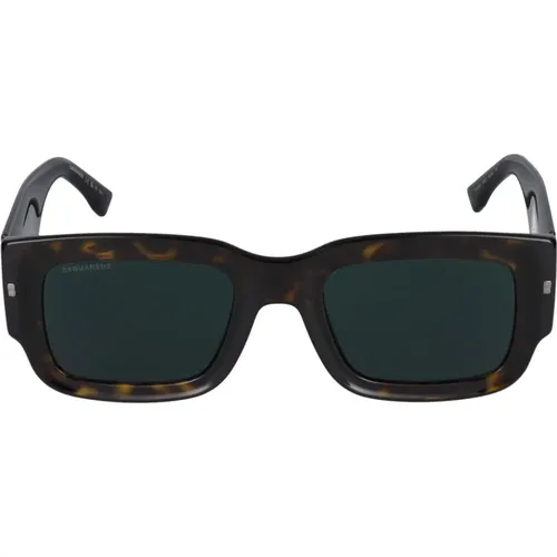 D2 Sunglasses 0089/S , male, Sizes: 52 MM - Dsquared2 - Modalova