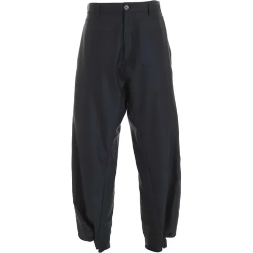 Back Slit Trousers , female, Sizes: M - Vivienne Westwood - Modalova