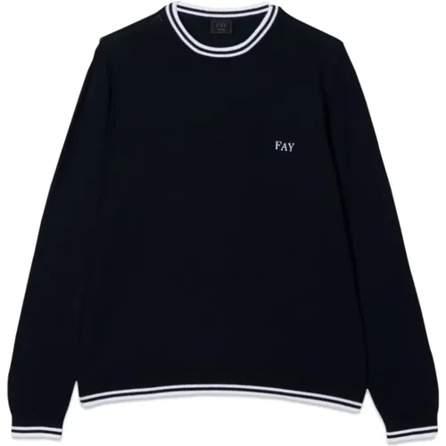 Sweatshirt Fay - Fay - Modalova