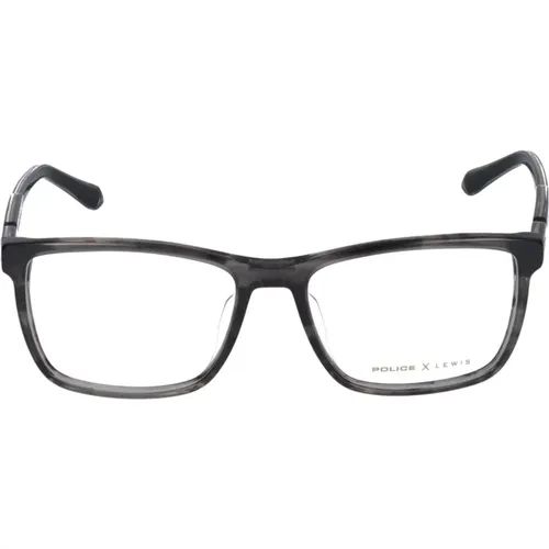 Stylish Eyeglasses Vplc52G , unisex, Sizes: 50 MM - Police - Modalova