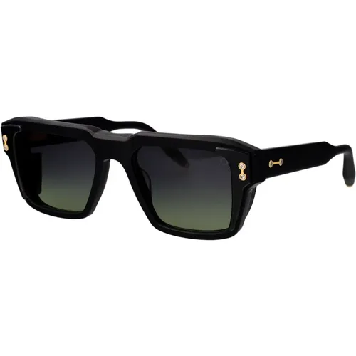 Hercules Sunglasses for Ultimate Style , unisex, Sizes: 54 MM - Akoni - Modalova