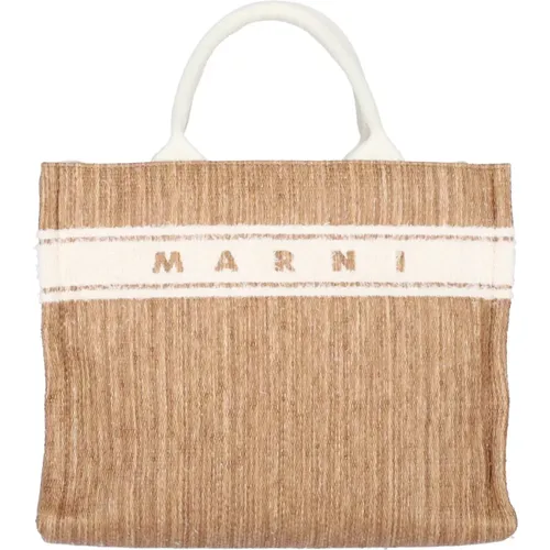 Stylish Bags , female, Sizes: ONE SIZE - Marni - Modalova