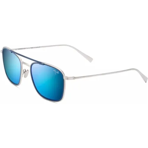 Stylish Sunglasses for Ocean Lovers , unisex, Sizes: ONE SIZE - Maui Jim - Modalova