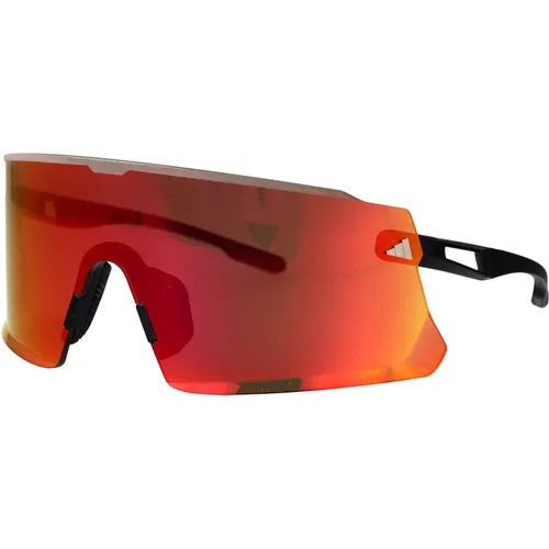 Stylish Sunglasses for Sunny Days , male, Sizes: ONE SIZE - Adidas - Modalova