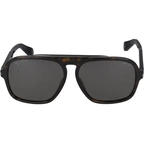 Stylische Sonnenbrille Sple20 , unisex, Größe: 57 MM - Police - Modalova