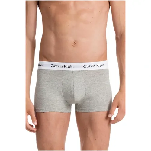 Herren Unterwäsche aus Baumwollmischung , Herren, Größe: L - Calvin Klein - Modalova