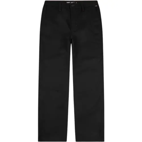 Loose Fit Chinos Pants , male, Sizes: W32 - Vans - Modalova