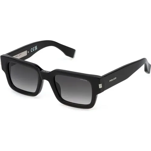 G.o.a.t. 1 Sunglasses /Grey Gradient , unisex, Sizes: 52 MM - Police - Modalova