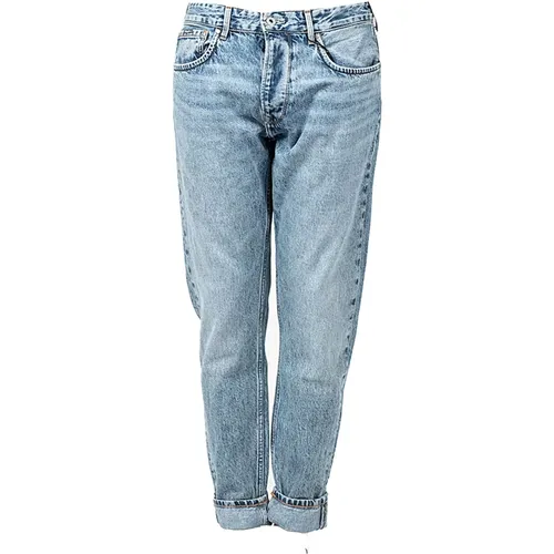 Slim-fit Jeans , Herren, Größe: W34 - Pepe Jeans - Modalova