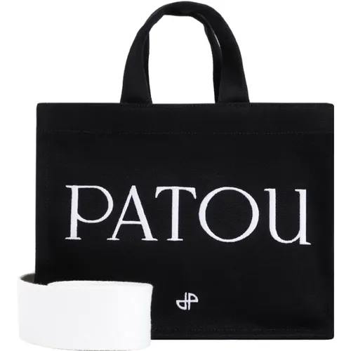 Small Tote Bag , female, Sizes: ONE SIZE - Patou - Modalova