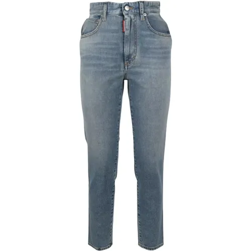 Slim-fit Jeans for Women , female, Sizes: M - Dsquared2 - Modalova