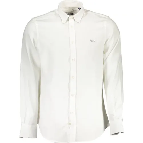 Cotton Shirt, Regular Fit , male, Sizes: XL - Harmont & Blaine - Modalova