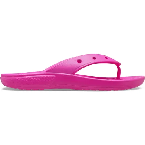 Kinder Flip-Flops - Klassisches Modell , Damen, Größe: 38 EU - Crocs - Modalova