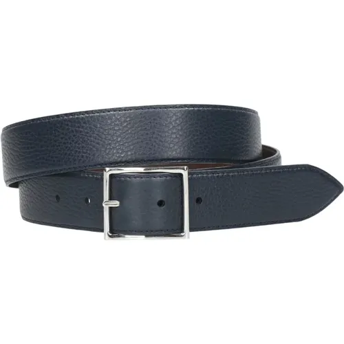 Belt , male, Sizes: 90 CM, 110 CM, 105 CM, 100 CM - Orciani - Modalova