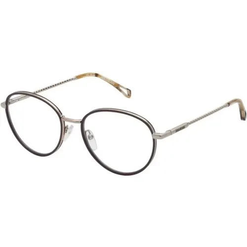 Stilvolle Brille in Rotgold,Glasses - Zadig & Voltaire - Modalova